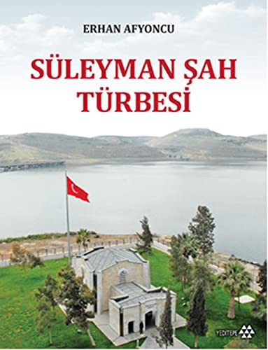 Süleyman Şah Türbesi kitap kapağı