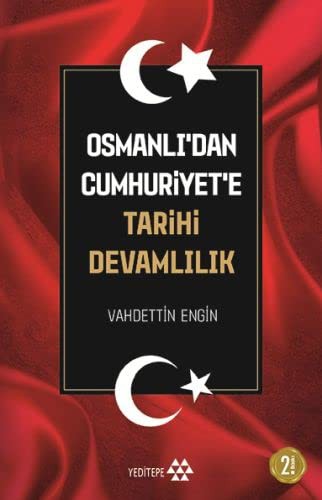 Osmanlı'dan Cumhuriyet'e Tarihi Devamlılık kitap kapağı