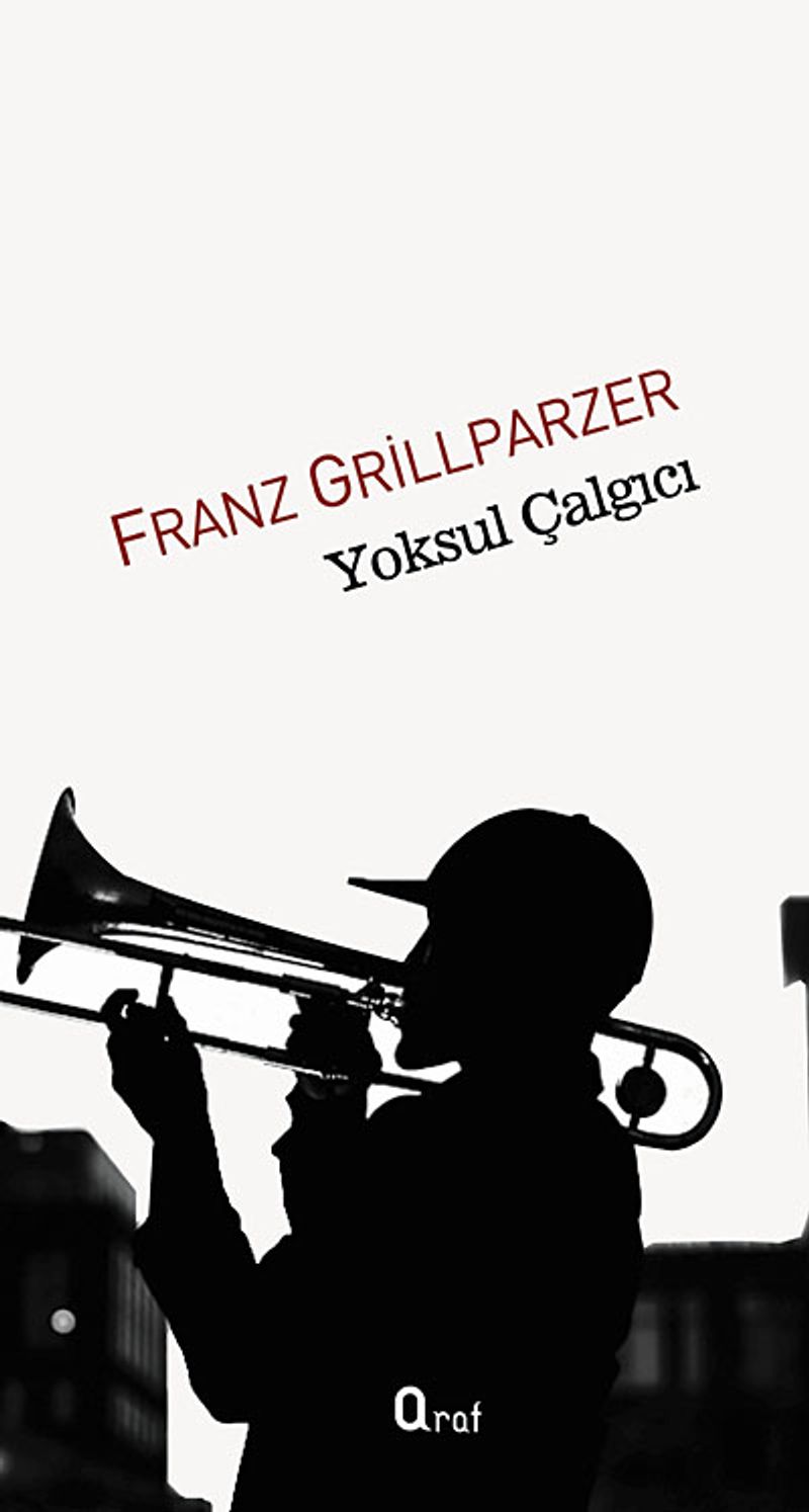 Yoksul Çalgıcı kitap kapağı