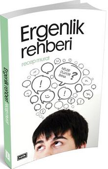 Ergenlik Rehberi kitap kapağı