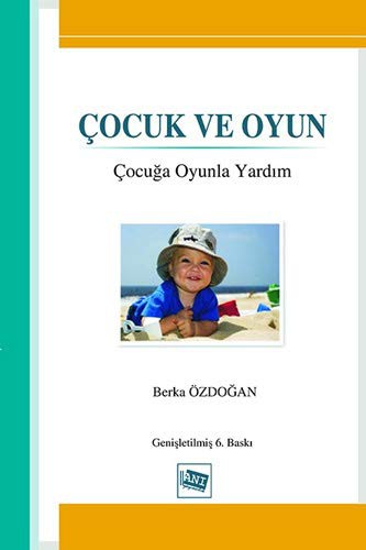 Çocuk ve Oyun kitap kapağı