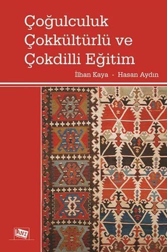 Çoğulculuk Çokkültürlü ve Çokdilli Eğitim kitap kapağı