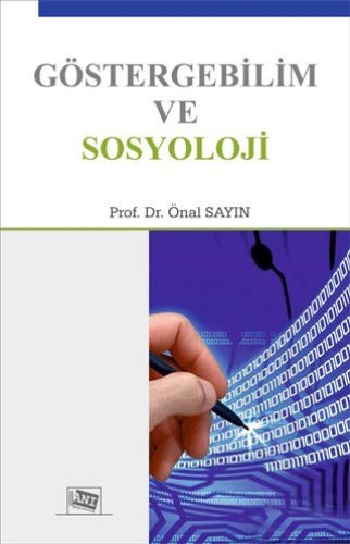Göstergebilim ve Sosyoloji kitap kapağı