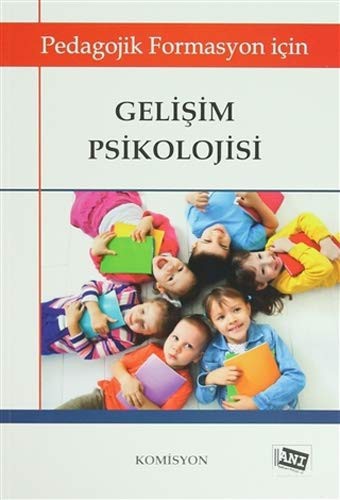 Gelişim Psikoloji kitap kapağı