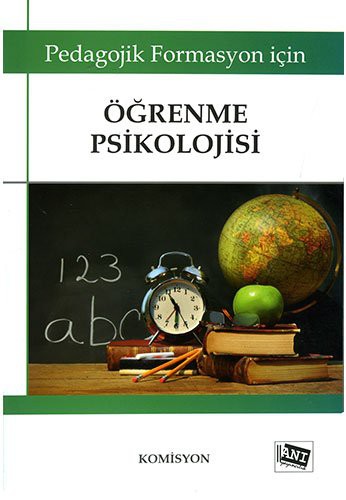 Öğrenme Psikolojisi kitap kapağı