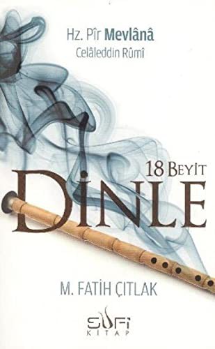18 Beyit Dinle kitap kapağı