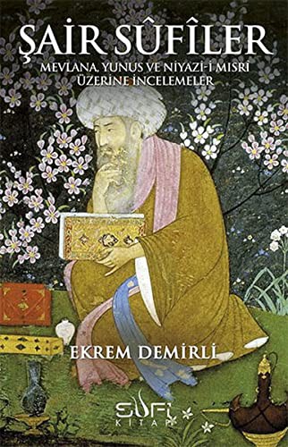 Şair Sufiler kitap kapağı