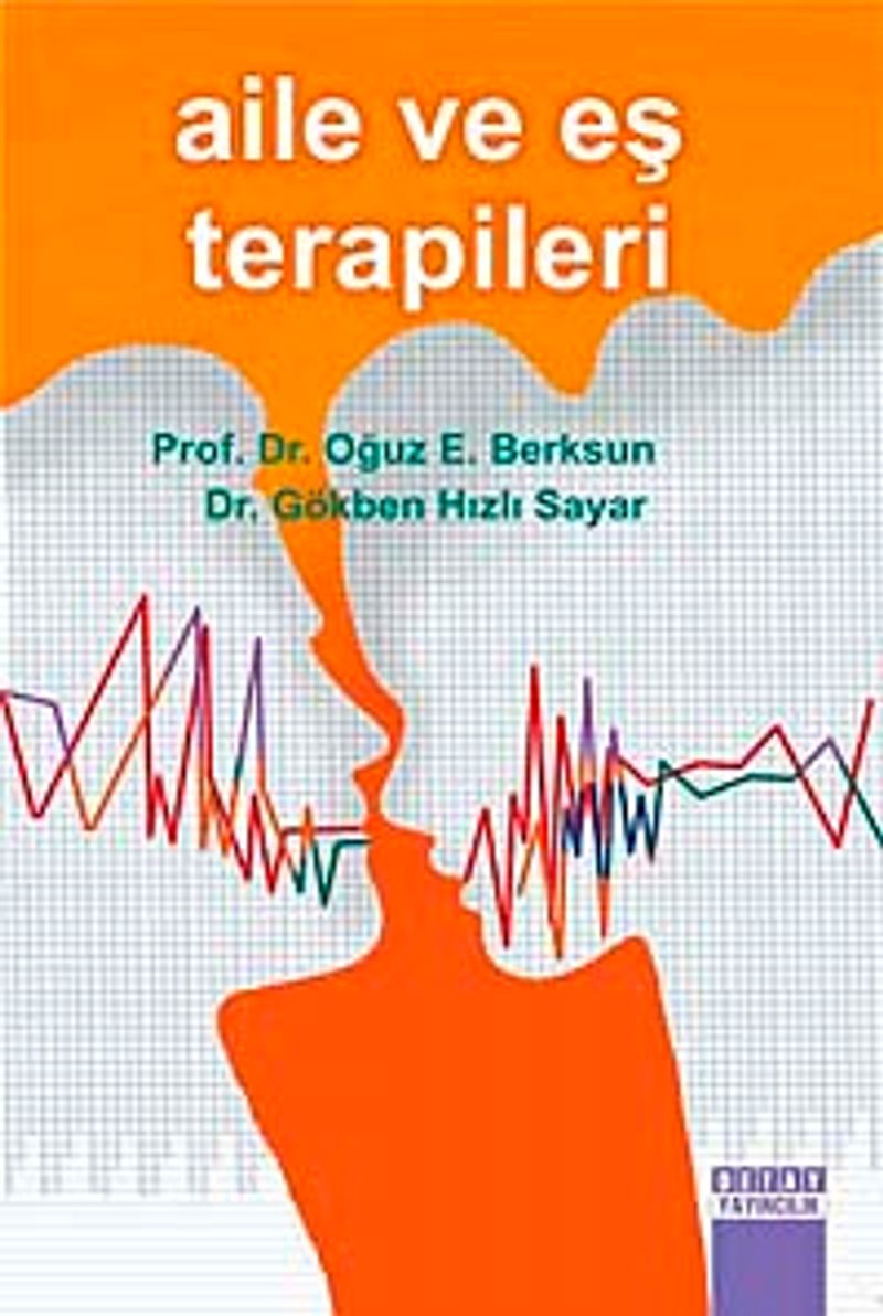 Aile ve Eş Terapileri kitap kapağı