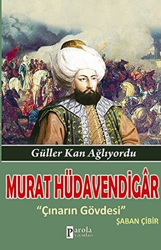 Murat Hüdavendigar & Güller Kan Ağlıyordu - Çınarın Gövdesi kitap kapağı