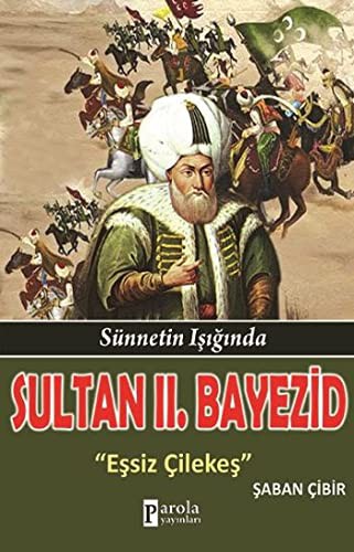 Sultan II. Bayezid & Eşsiz Çilekeş kitap kapağı