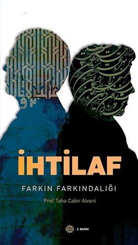İhtilaf Farkın Farkındalığı kitap kapağı