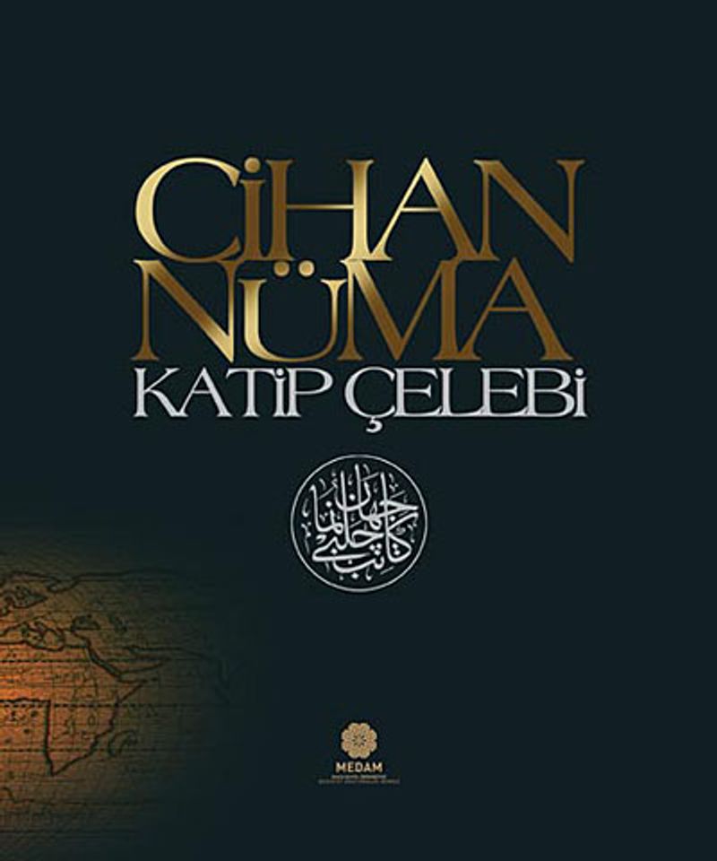 Cihannüma (2 Cilt) kitap kapağı