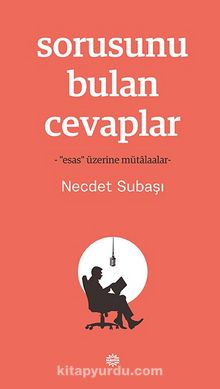 Sorusunu Bulan Cevaplar kitap kapağı