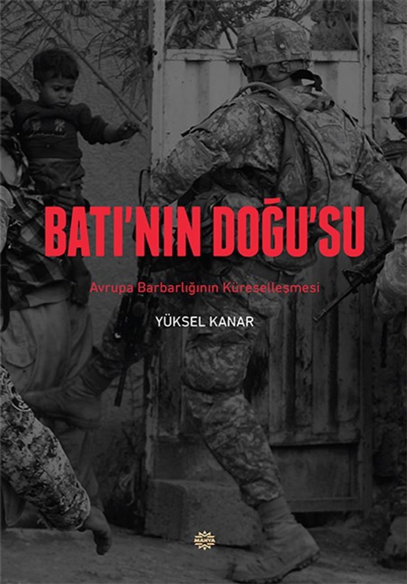Batı'nın Doğu'su kitap kapağı