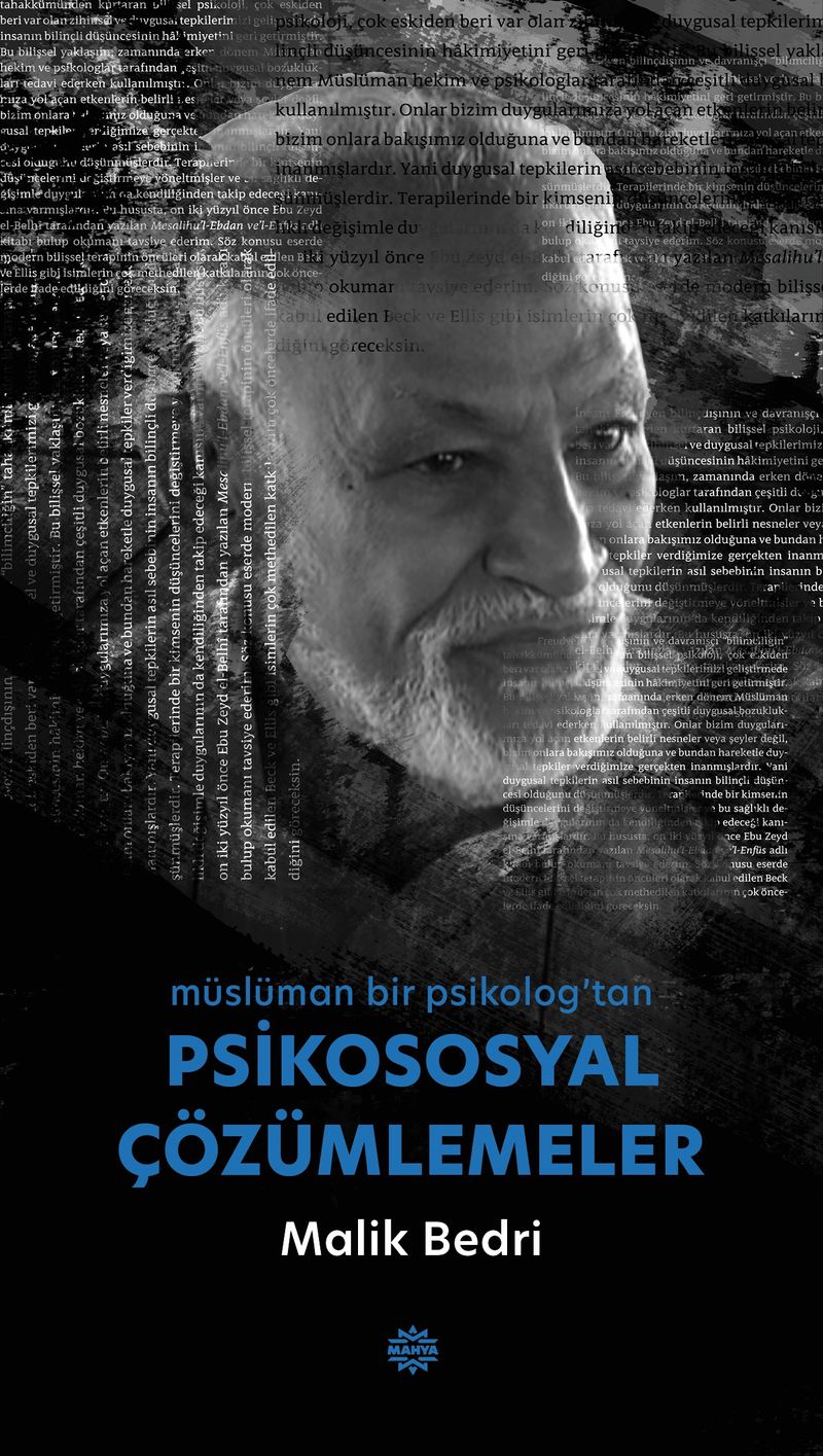 Psikososyal Çözümlemeler kitap kapağı