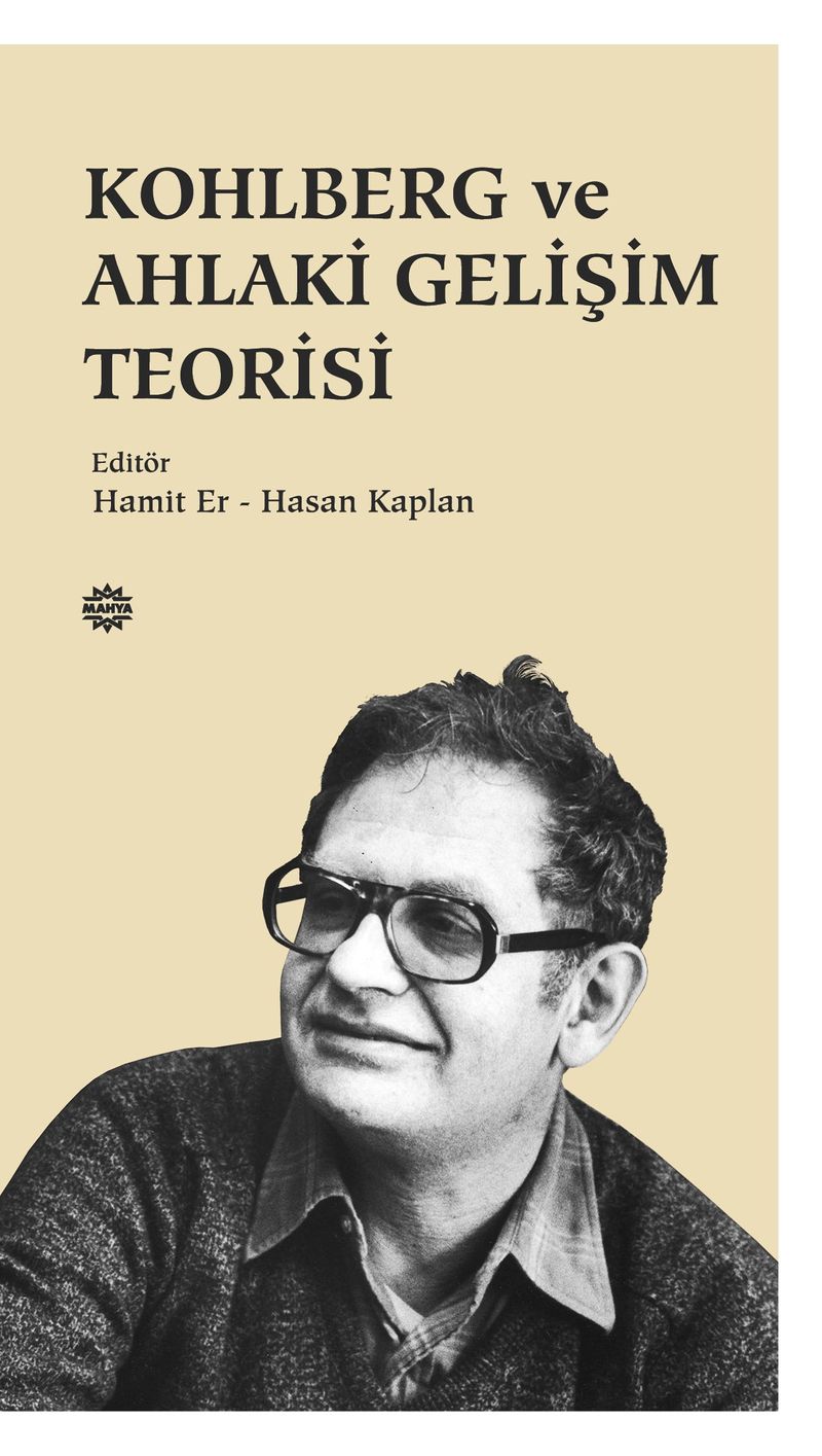 Kohlberg ve Ahlaki Gelişim Teorisi kitap kapağı