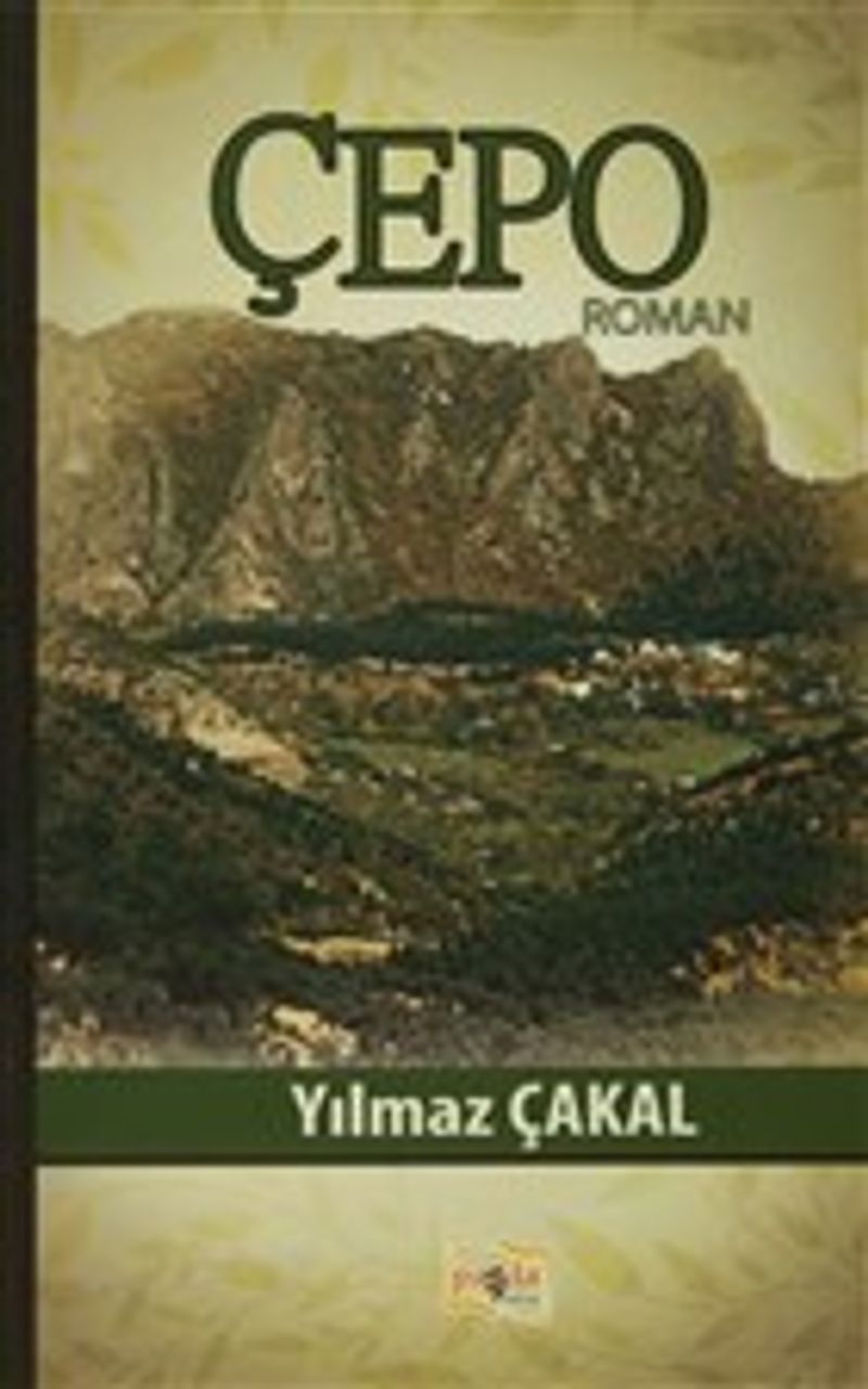 Çepo kitap kapağı