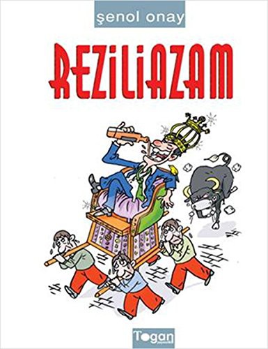 Reziliazam kitap kapağı