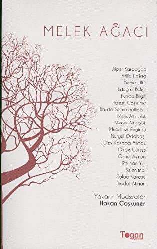 Melek Ağacı kitap kapağı
