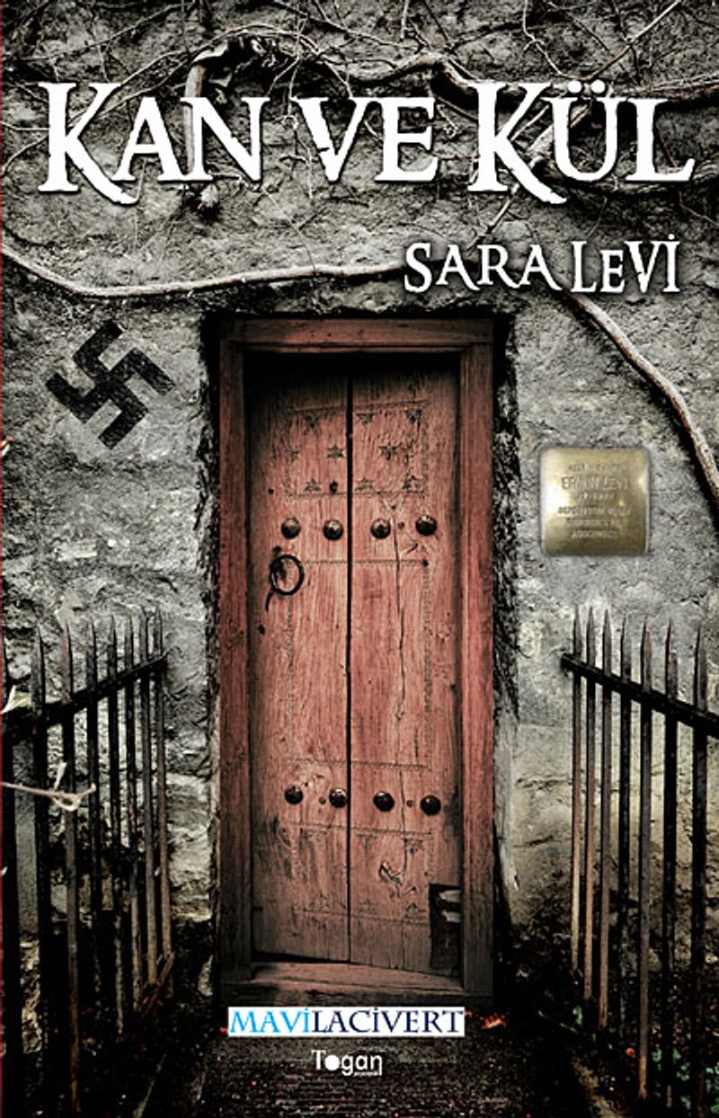 Kan ve Kül kitap kapağı