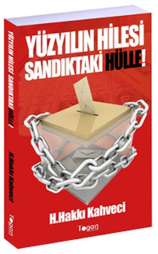 Yüzyılın Hilesi Sandıktaki Hülle kitap kapağı