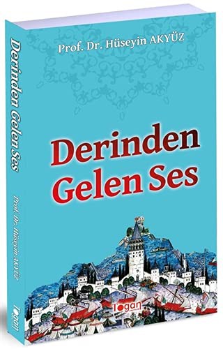 Derinden Gelen Ses kitap kapağı