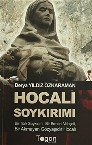 Hocalı Soykırımı kitap kapağı