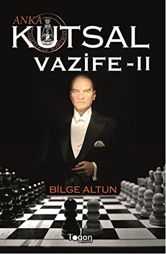 Anka - Kutsal Vazife 2 kitap kapağı