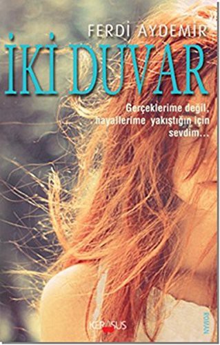 İki Duvar kitap kapağı