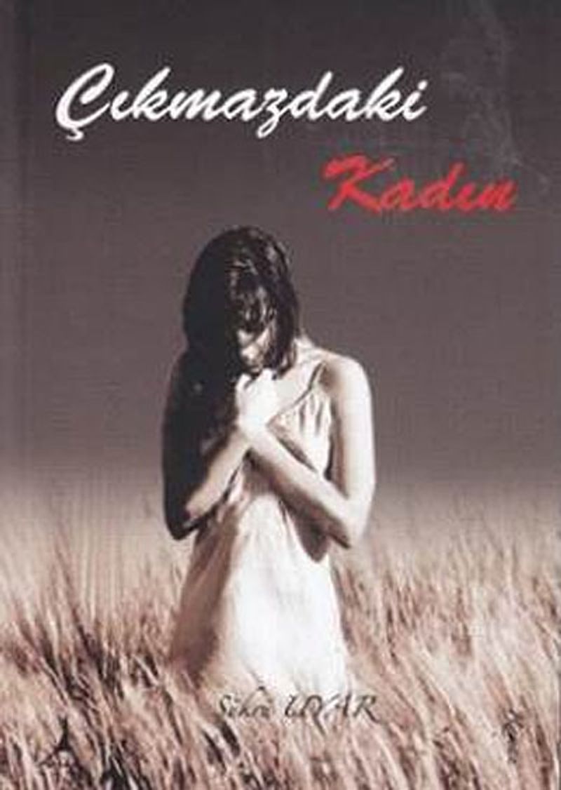 Çıkmazdaki Kadın kitap kapağı