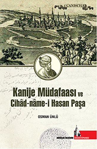 Kanije Müdafaası ve Cihad-name-i Hasan Paşa kitap kapağı