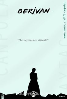 Berivan kitap kapağı