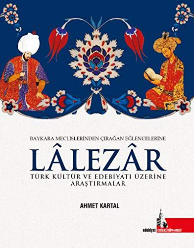 Lalezar kitap kapağı