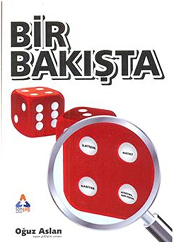Bir Bakışta kitap kapağı