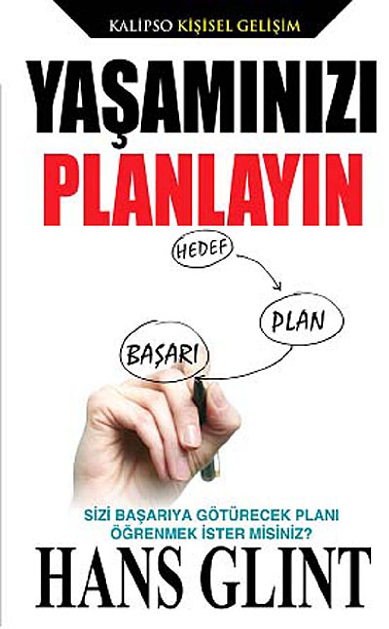Yaşamınızı Planlayın kitap kapağı