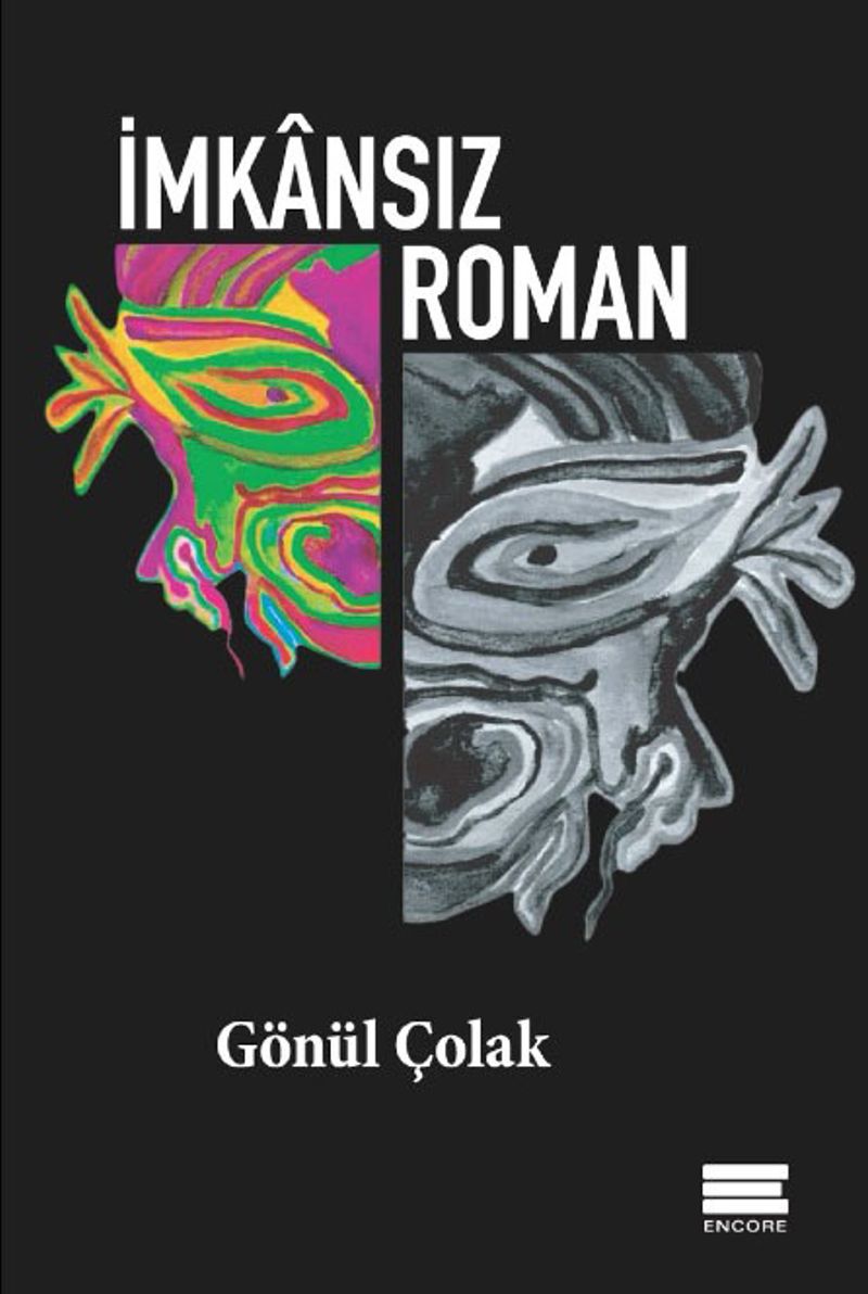 İmkansız Roman kitap kapağı