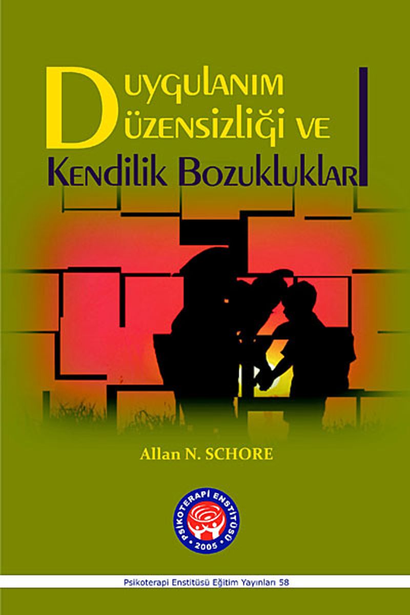 Duygulanım Düzensizliği ve Kendilik Bozukluklar kitap kapağı