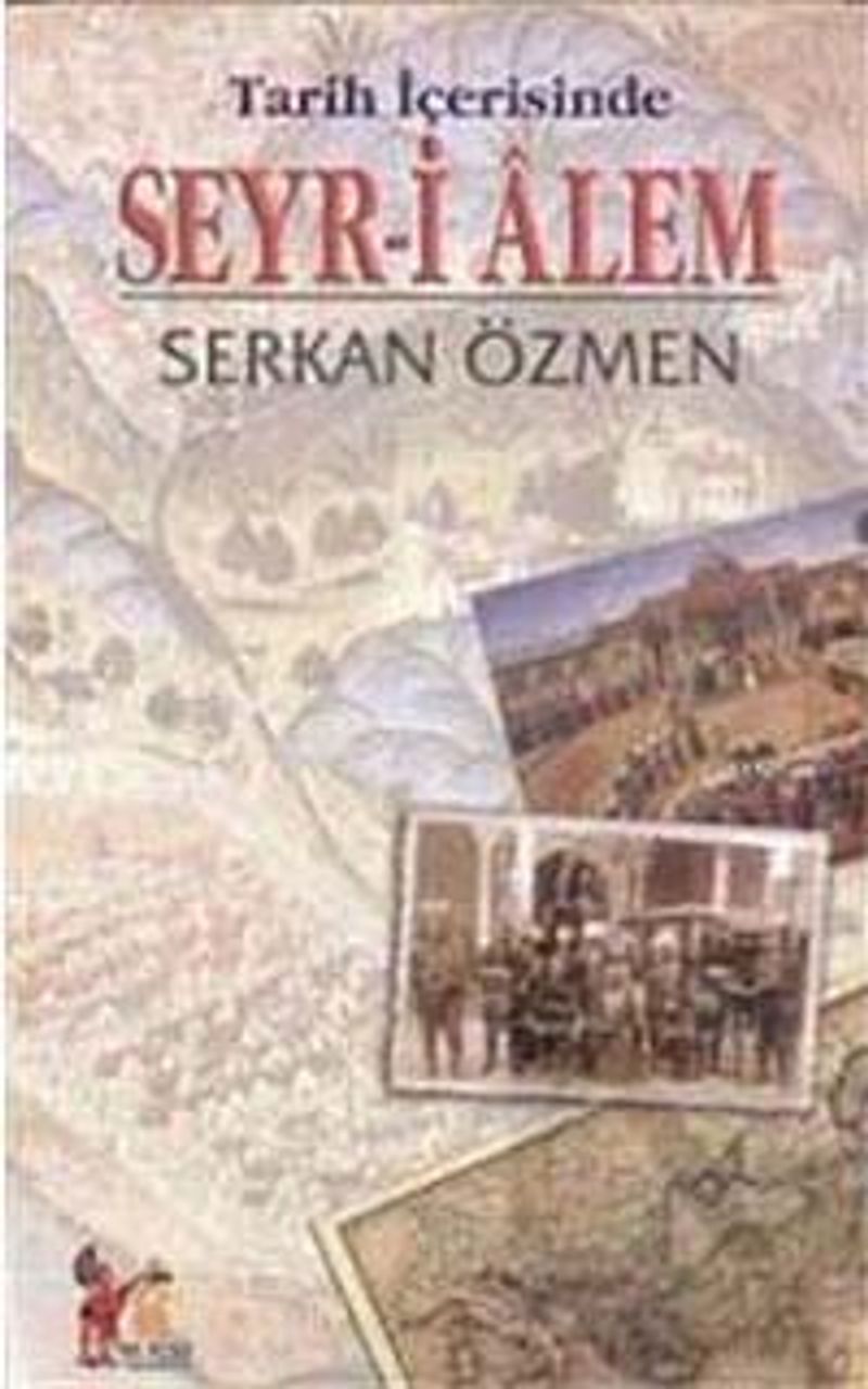 Tarih İçerisinde Seyr-i Alem kitap kapağı
