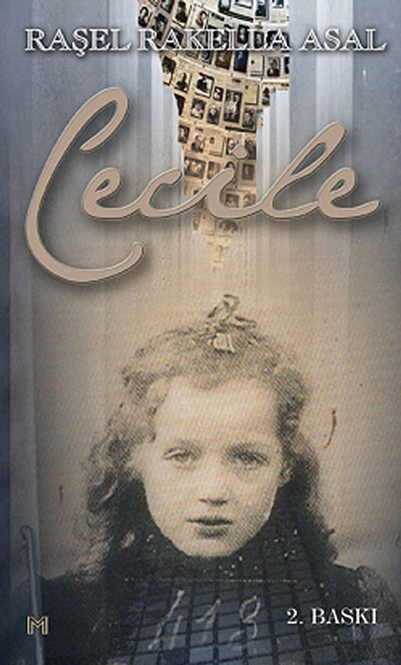 Cecile kitap kapağı
