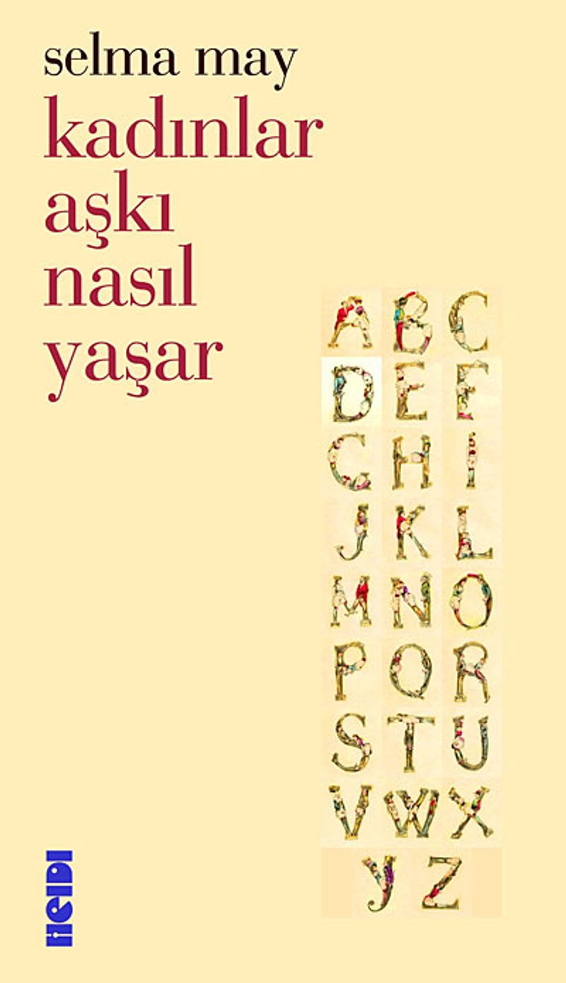 Kadınlar Aşkı Nasıl Yaşar kitap kapağı