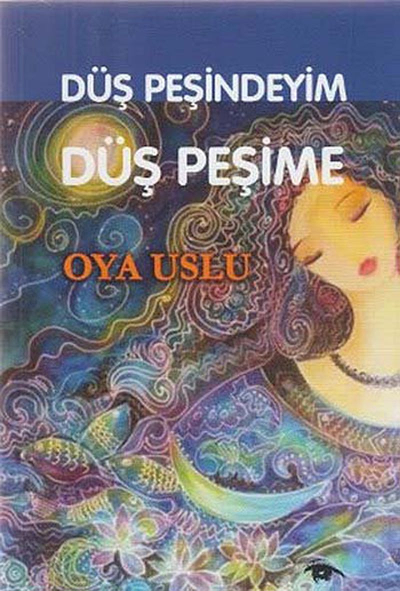 Düş Peşindeyim Düş Peşime kitap kapağı