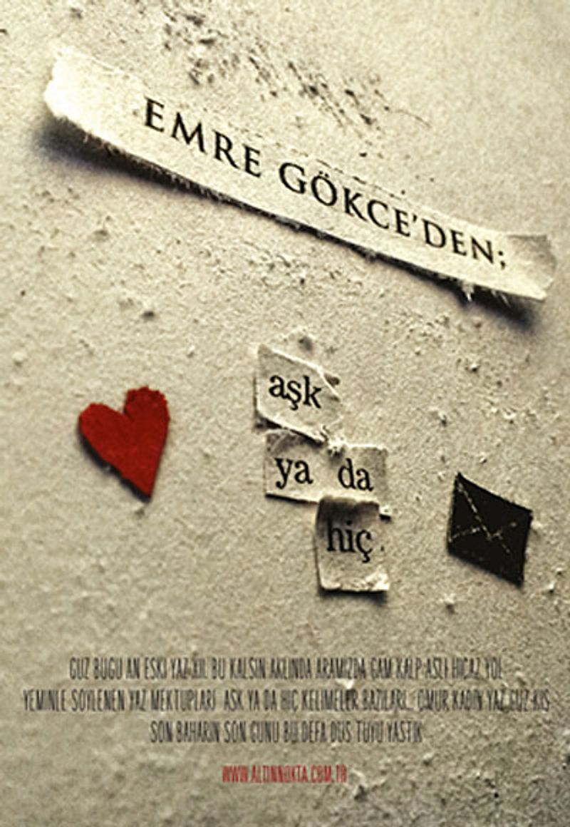 Aşk Ya Da Hiç kitap kapağı