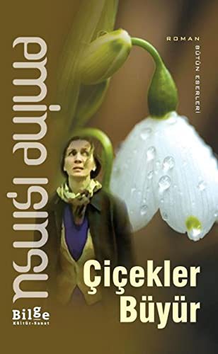 Çiçekler Büyür kitap kapağı