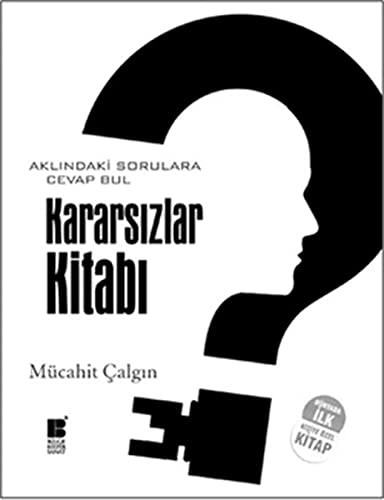 Kararsızlar Kitabı & Aklındaki Sorulara Cevap Bul kitap kapağı