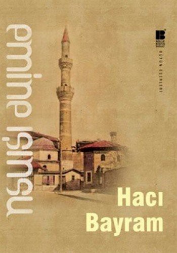 Hacı Bayram kitap kapağı
