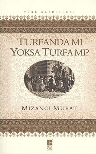 Turfanda mı Yoksa Turfa mı? kitap kapağı