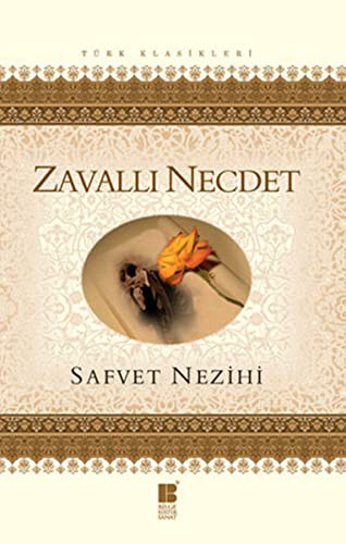 Zavallı Necdet kitap kapağı
