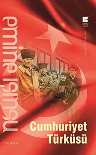 Cumhuriyet Türküsü kitap kapağı