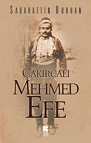 Çakırcalı Mehmed Efe kitap kapağı