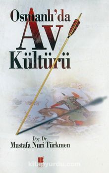 Osmanlı'da Av Kültürü kitap kapağı